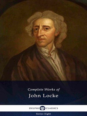 cover image of Delphi Complete Works of John Locke (Illustrated)